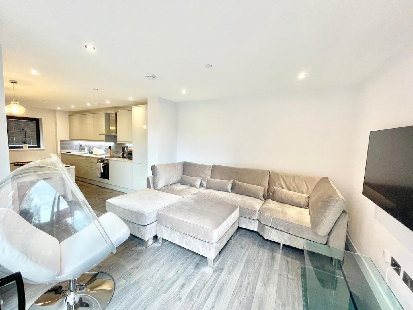 D & D Luxury Apartments スタンモア エクステリア 写真