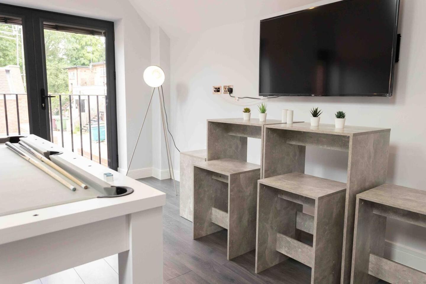 D & D Luxury Apartments スタンモア エクステリア 写真